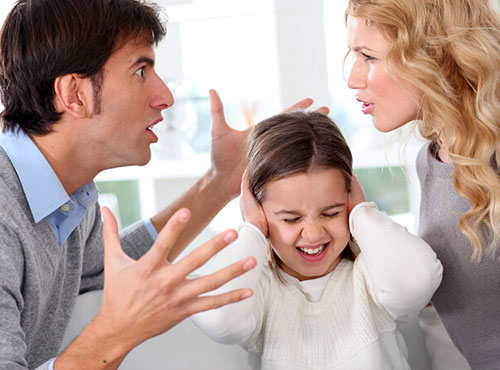 Family Problem Solution