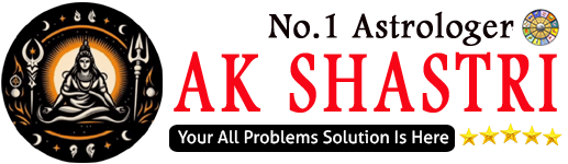 Astrologer AK Shastri